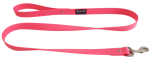 Smoochy Poochy Polyvinyl Leash - Hot Pink Online