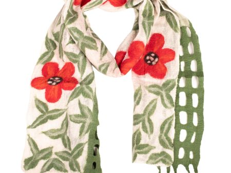 We Remember   Poppy Felted Collection Online Hot Sale