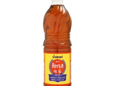 FISH SAUCE BeeLoh Gred-A Thailand 700ml bottle Fashion