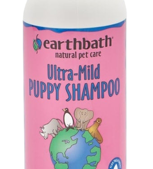 Earthbath Shampoo - Ultra Mild Puppy 16OZ on Sale