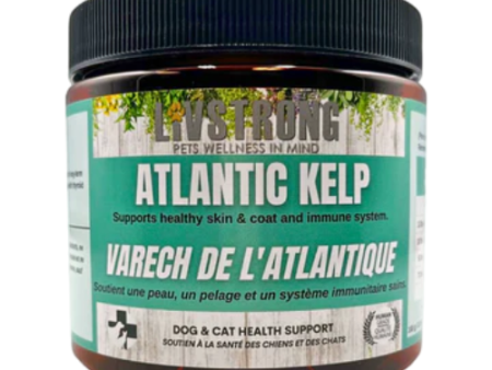 Livstrong Atlantic Kelp 3.5oz Fashion