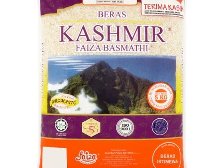 RICE BASMATHI Kashmir Faiza Sale