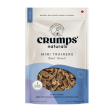 Crumps Soft and Chewy Mini Trainers - Beef 300g Fashion