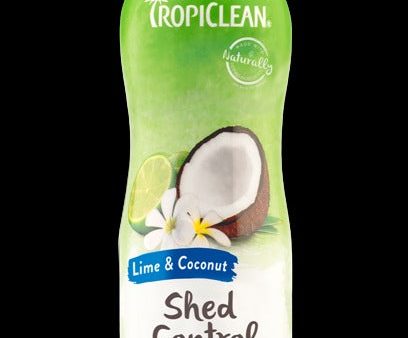 Tropiclean Shed Control Shampoo 20 oz Online