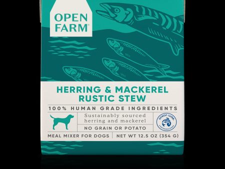 Open Farm Tetra Pack 12.5 OZ For Cheap