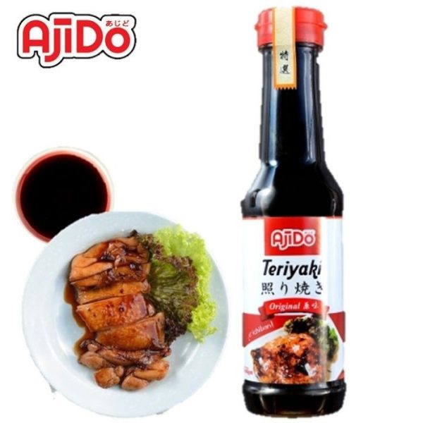 TERIYAKI Original AjiDo Sale