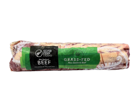 BEEF CUBE ROLL New Zealand FROZEN Fashion