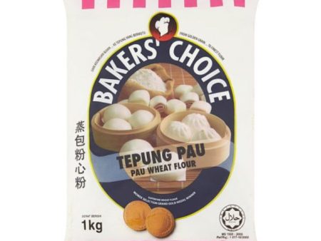 TEPUNG PAU Baker s Choice 1kg pack Online