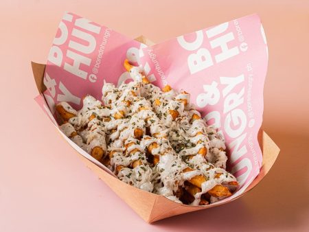 Truffle Overload Fries Hot on Sale