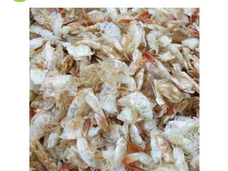 PRAWN SHELL White Frozen Cheap