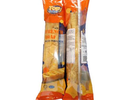 ROTI PANJANG   Baguette   French Loaf Bread Top Baker Hot on Sale