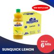 SUNQUICK LEMON 840ml bottle Cheap