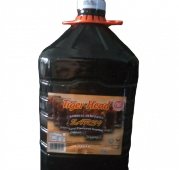 SARSI CORDIAL Tiger 5 liter bottle Online