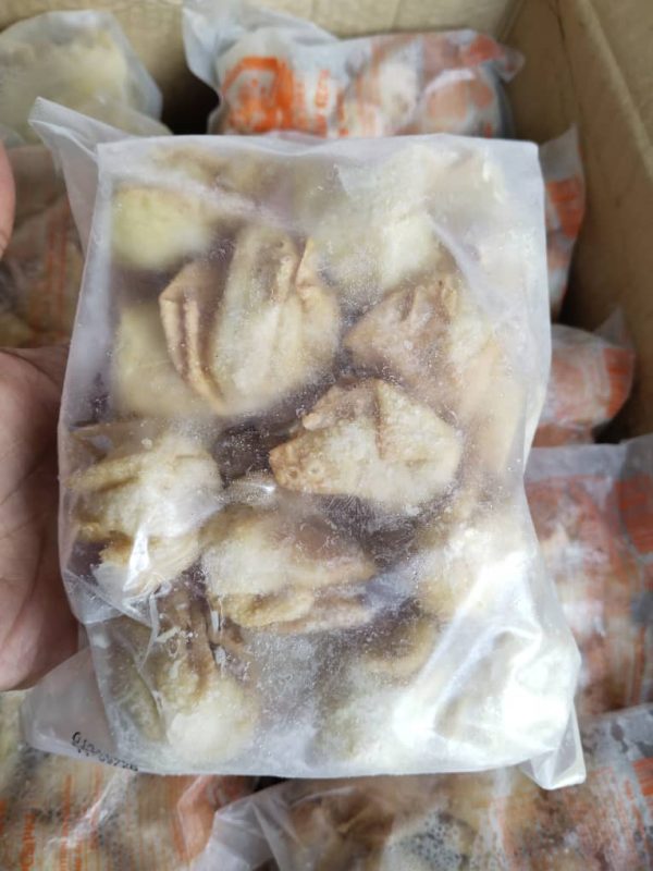 WANTAN FISH Small DC HALAL Cheap