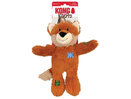 Kong Wild Knot Fox Online