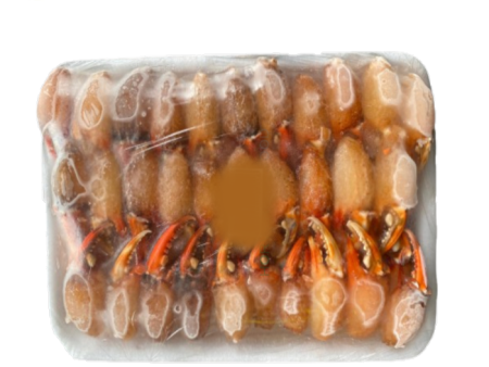 CRAB CLAW Frozen 500g pk For Discount