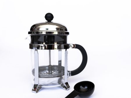 Bodum Classic Chamboard French Press - 4 Cup Supply