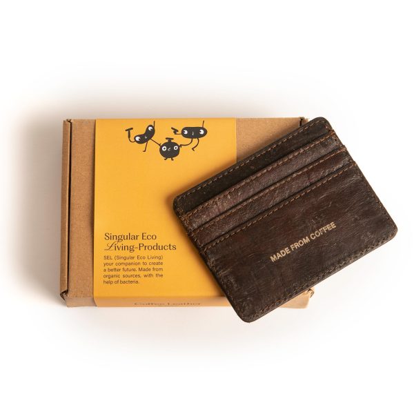 Vegan Leather Wallet Hot on Sale