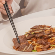 Fried Flat Rice Noodles with Sliced Beef 干炒牛肉河粉 Fashion