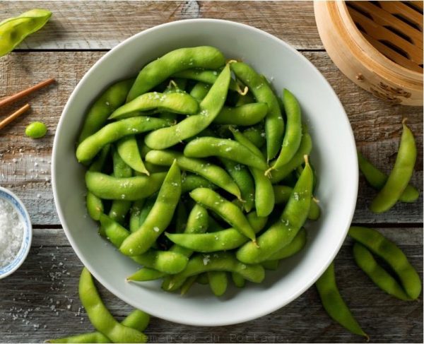 Edamame Midori Giant Supply