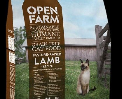 Open Farm Pasture-Raised Lamb Cat Online Hot Sale