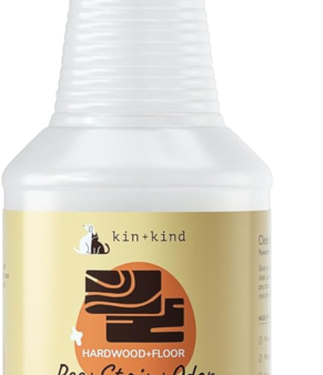 Kin+Kind Pee Stain & Odor Destroyer - Citrus Fashion