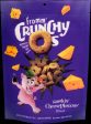 Fromm Crunchy O s - Smokin  Cheese Plosions Supply