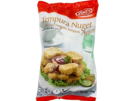 CHICKEN NUGGET TEMPURA Likes Online now