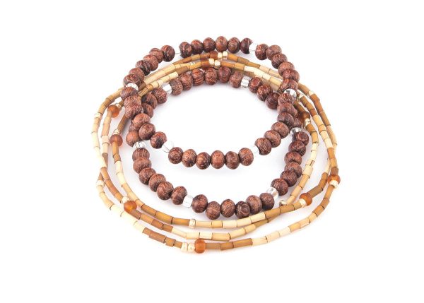 Zulu Grass Bracelets - Combos For Discount