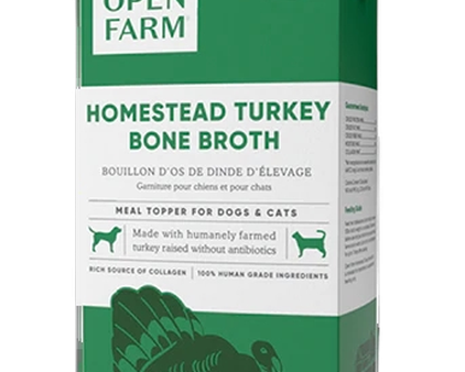 Open Farm Bone Broth 32OZ on Sale