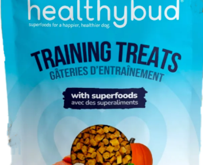 Healthy Bud Training Treats 184g For Cheap