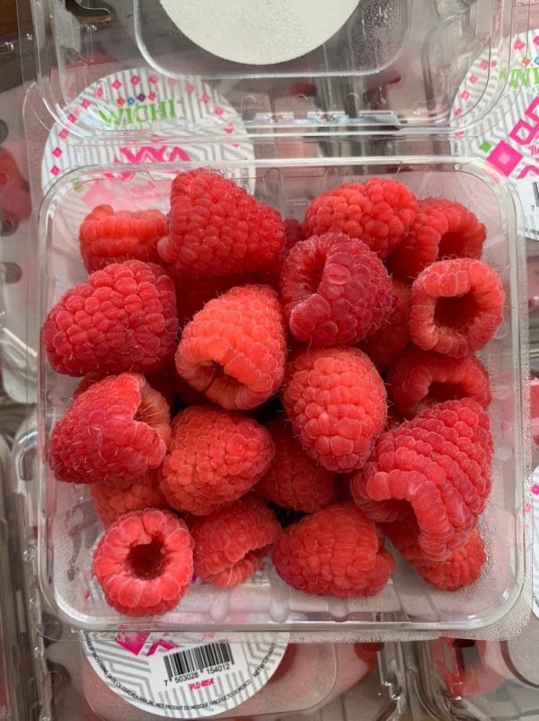 RASPBERRY Fresh Australian Discount