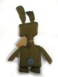 Journey Companion  - Rabbit doll Online now