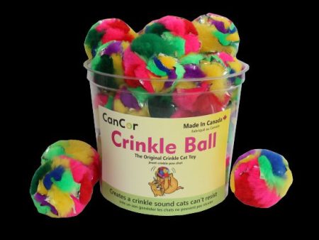 Cancor Crinkle Puff Discount