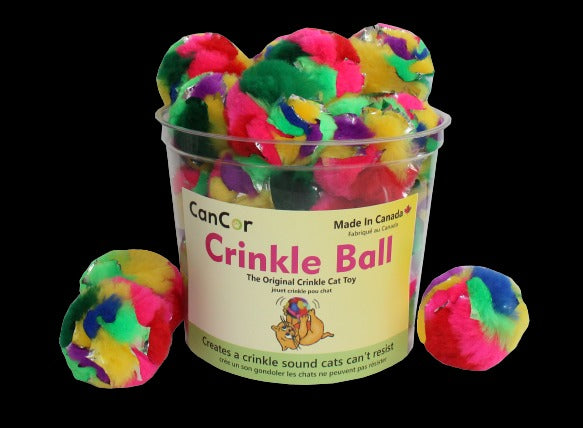 Cancor Crinkle Puff Discount