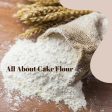 TEPUNG SUPER FINE   Cake Flour For Discount