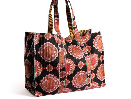 Tote Bag - Blockarma Discount