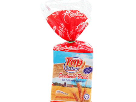 ROTI SANDWICH Wholemeal TopBaker Supply