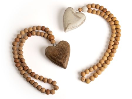 Heart Mala Beads For Cheap