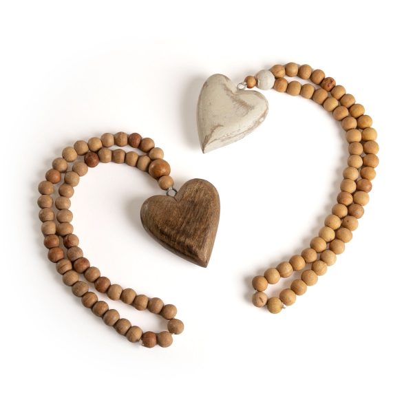 Heart Mala Beads For Cheap