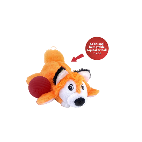 Kong Cozie - Fox Hot on Sale