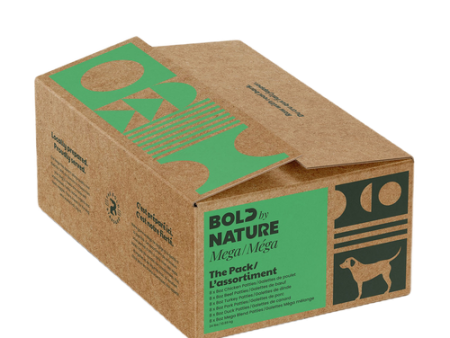 Bold By Nature - Variety Pack - Mega 10.88 KG Online Sale