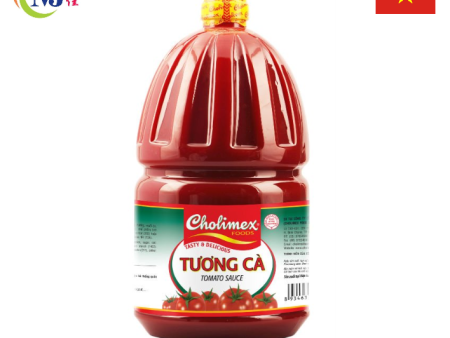 TOMATO SAUCE Viet Cholimax Hot on Sale