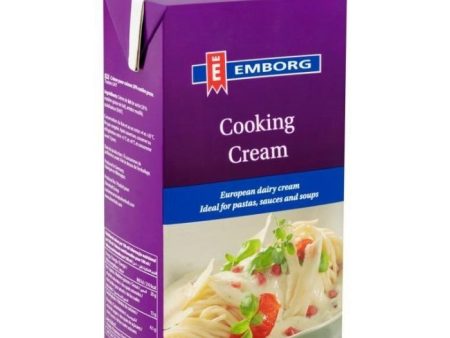 COOKING CREAM Emborg Chilled For Sale