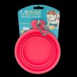 Messy Mutt Collapsible Bowl Medium Discount