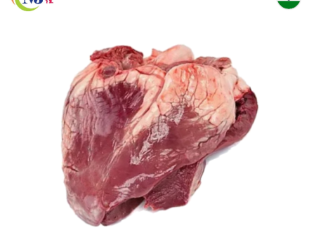 BEEF BUFFALO HEART Indian Frozen Discount