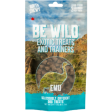 This & That Be Wild Exotic Treats and Trainers Emu 150g For Discount