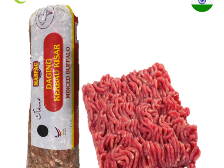 BEEF BUFFALO MINCED Indian Online Hot Sale