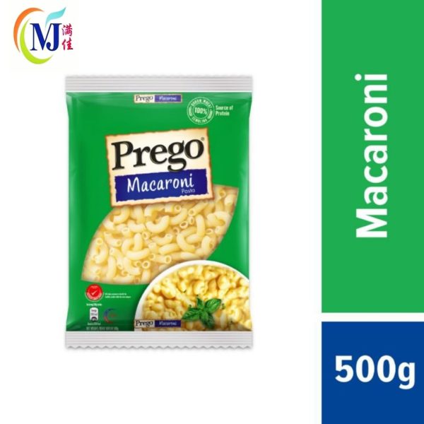 MACARONI PREGO 500g For Discount