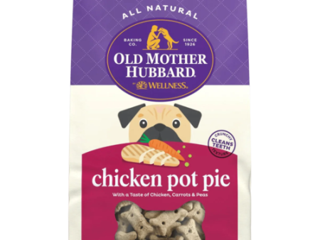 Old Mother Hubbard Mini Oven-Baked Biscuits - Chicken Pot Pie Online